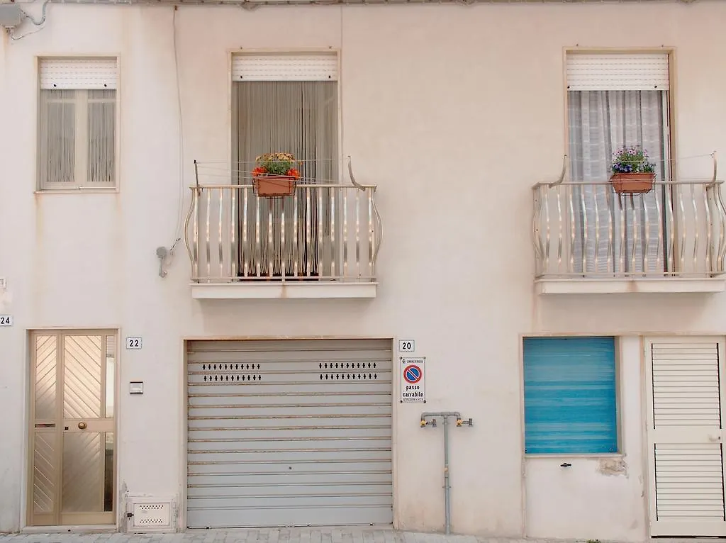 Casa Del Tritone Apartment Marina di Ragusa