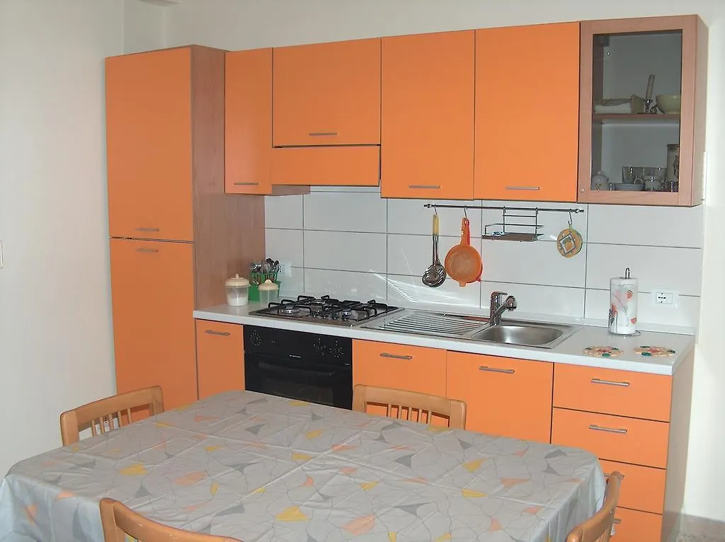 Casa Del Tritone Apartment Marina di Ragusa