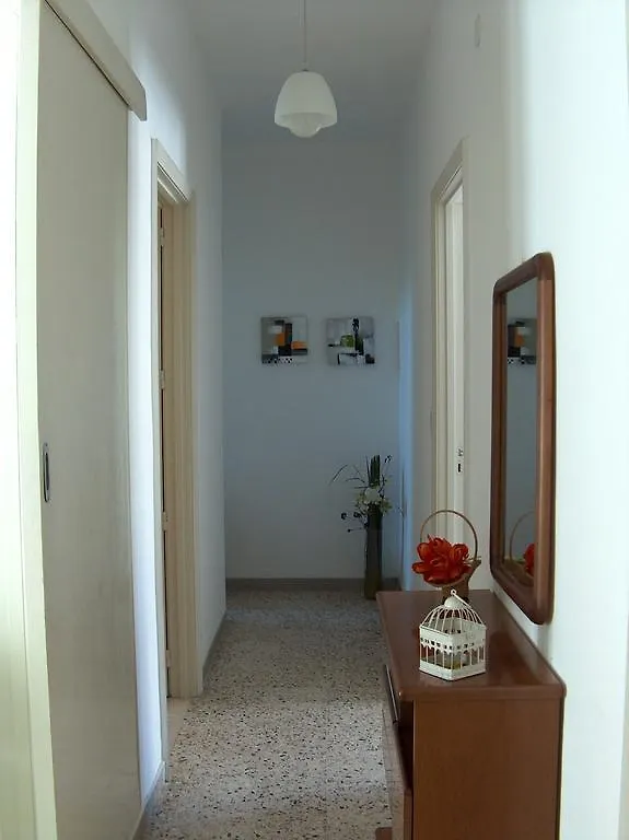 Casa Del Tritone Apartment Marina di Ragusa 0*,